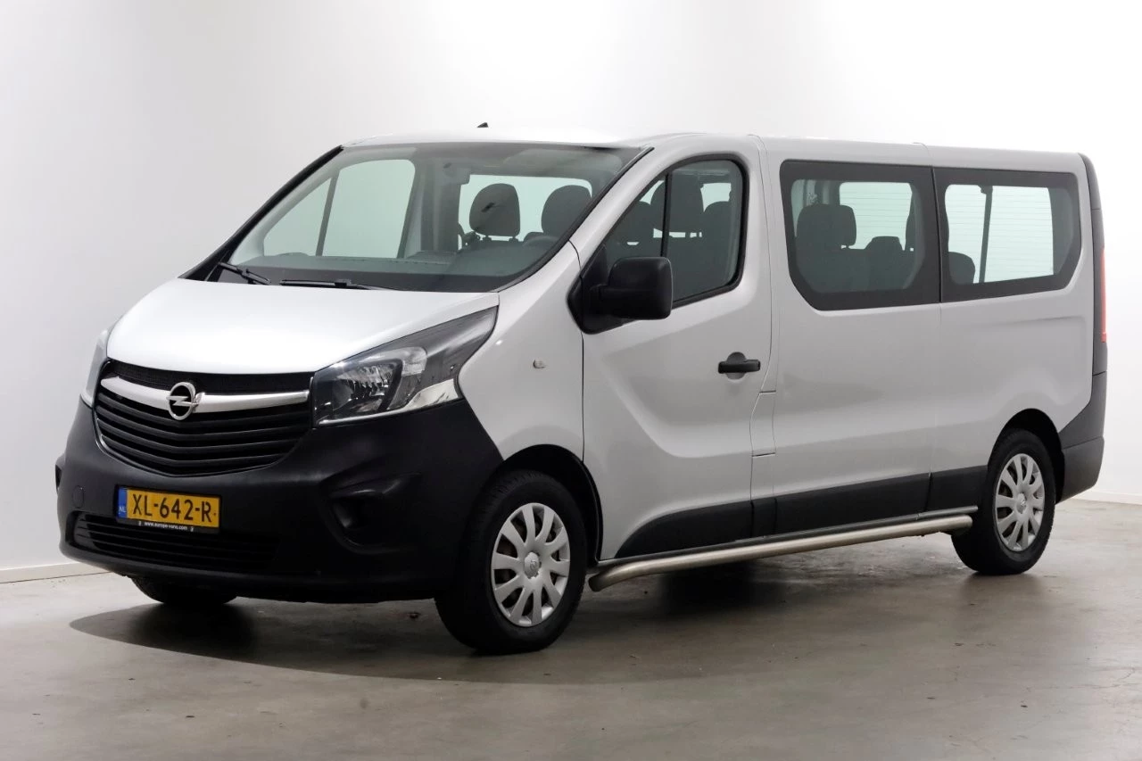 Hoofdafbeelding Opel Vivaro