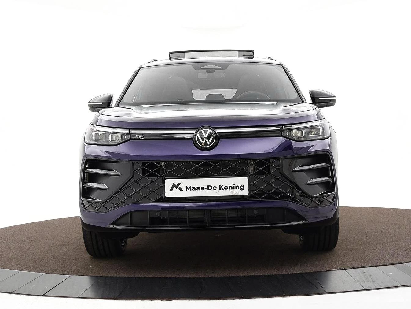 Hoofdafbeelding Volkswagen Tayron