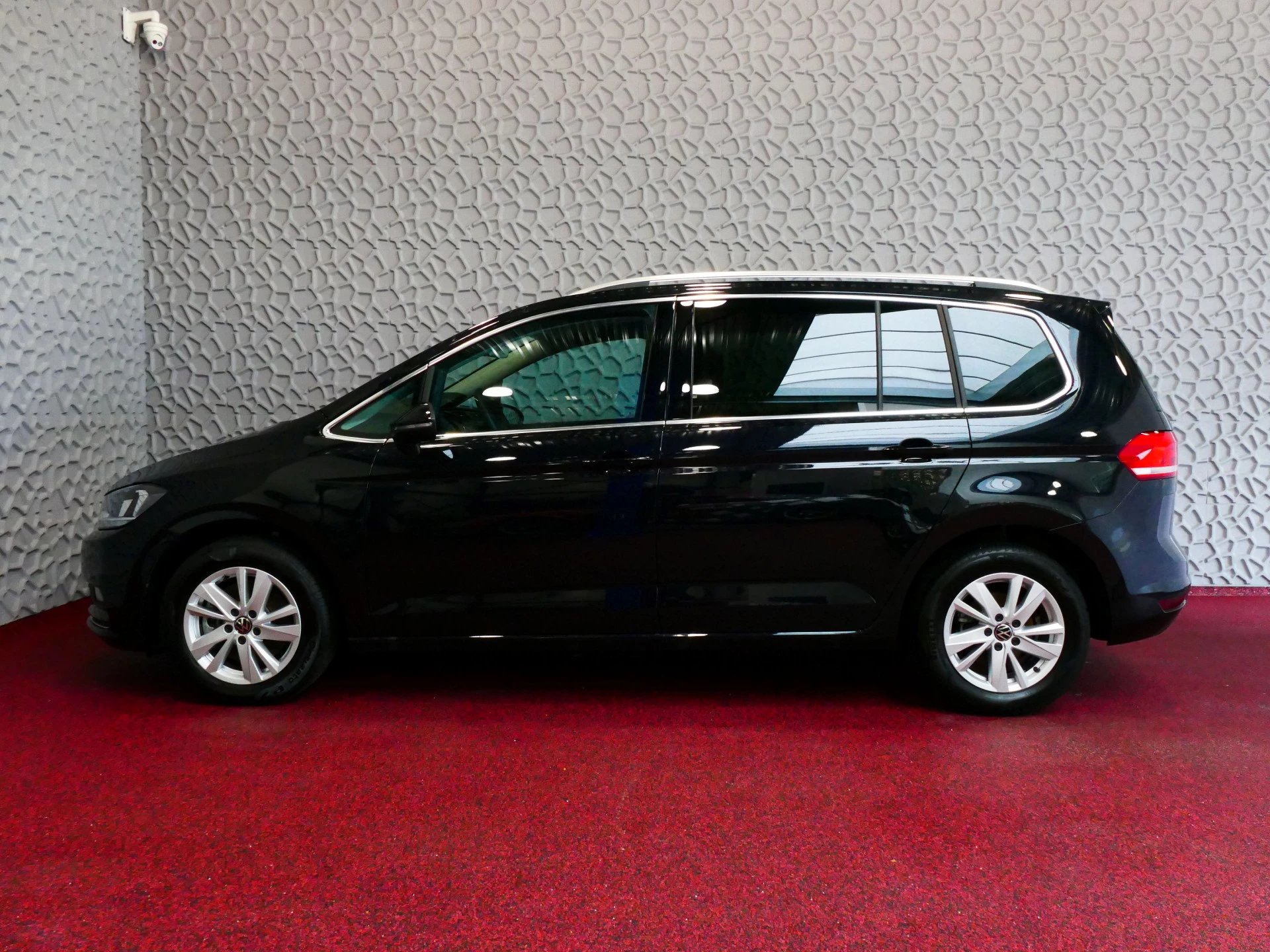 Hoofdafbeelding Volkswagen Touran