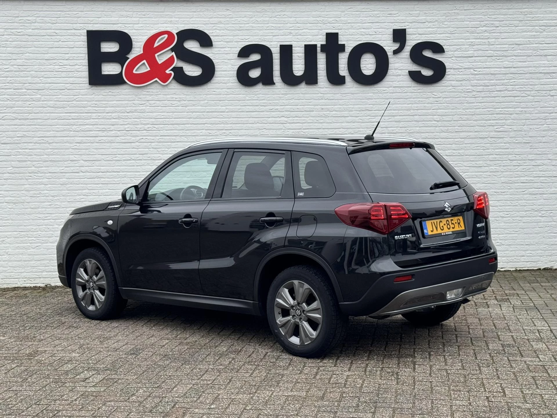 Hoofdafbeelding Suzuki Vitara