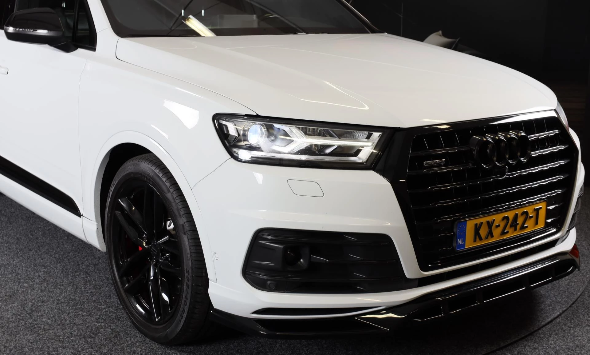 Hoofdafbeelding Audi Q7