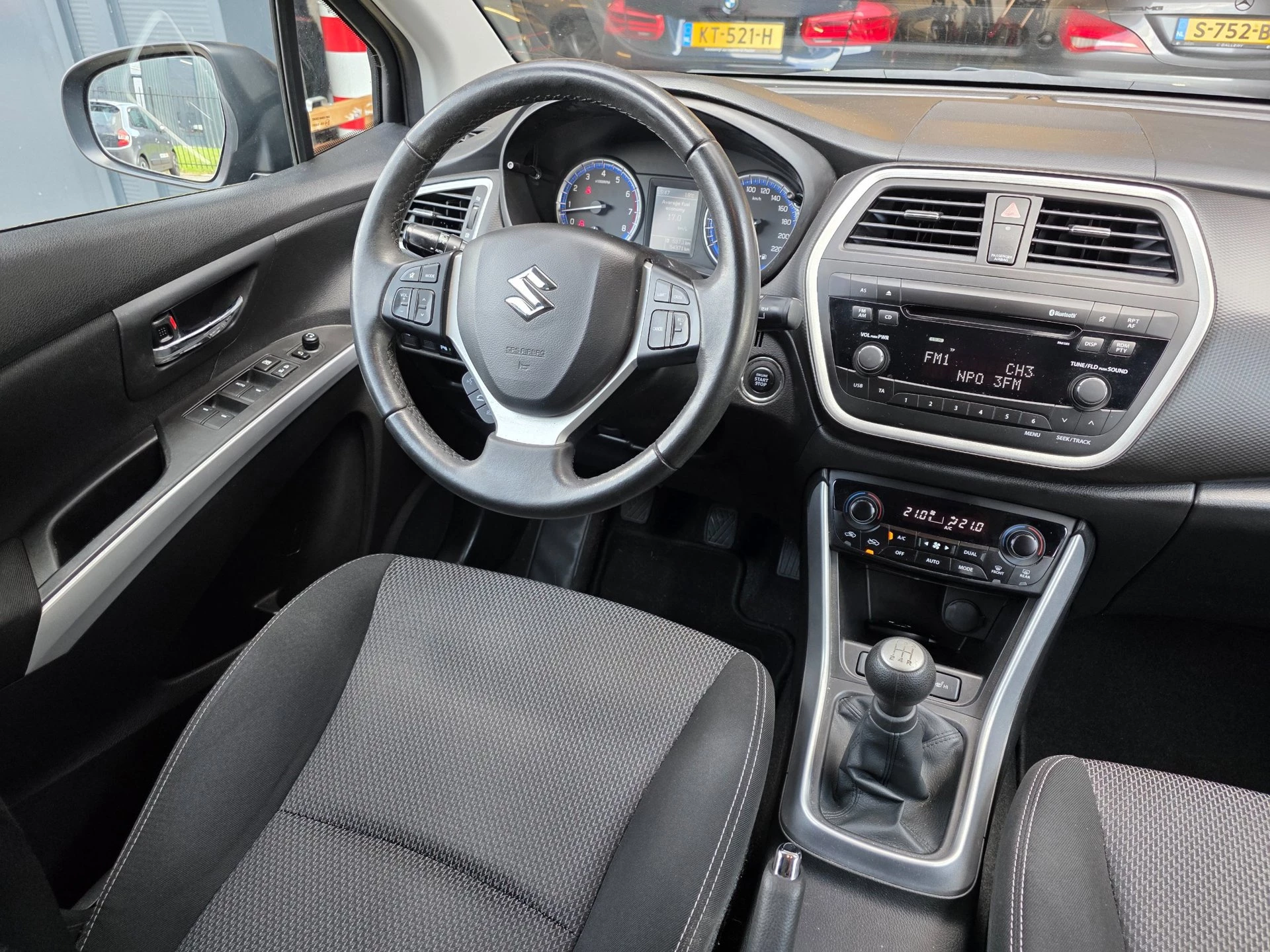 Hoofdafbeelding Suzuki S-Cross
