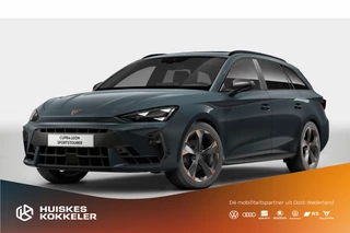 CUPRA Leon Sportstourer