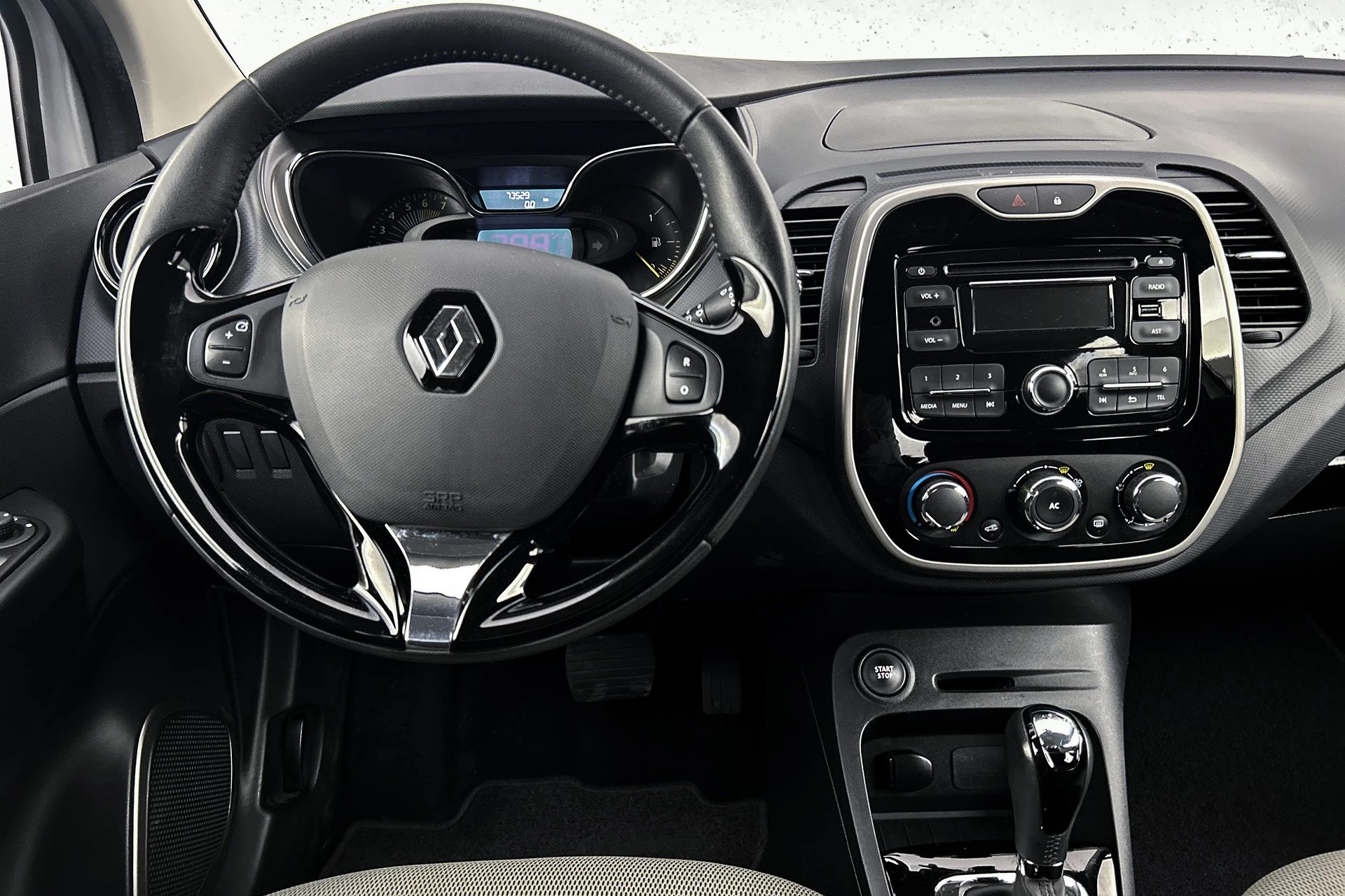 Hoofdafbeelding Renault Captur