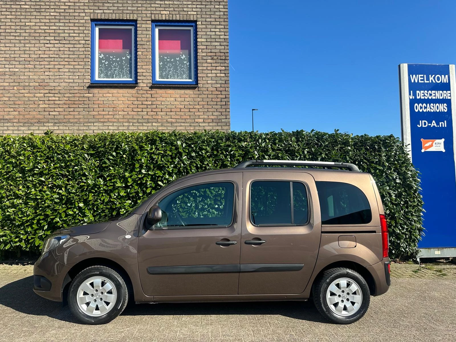 Hoofdafbeelding Mercedes-Benz Citan