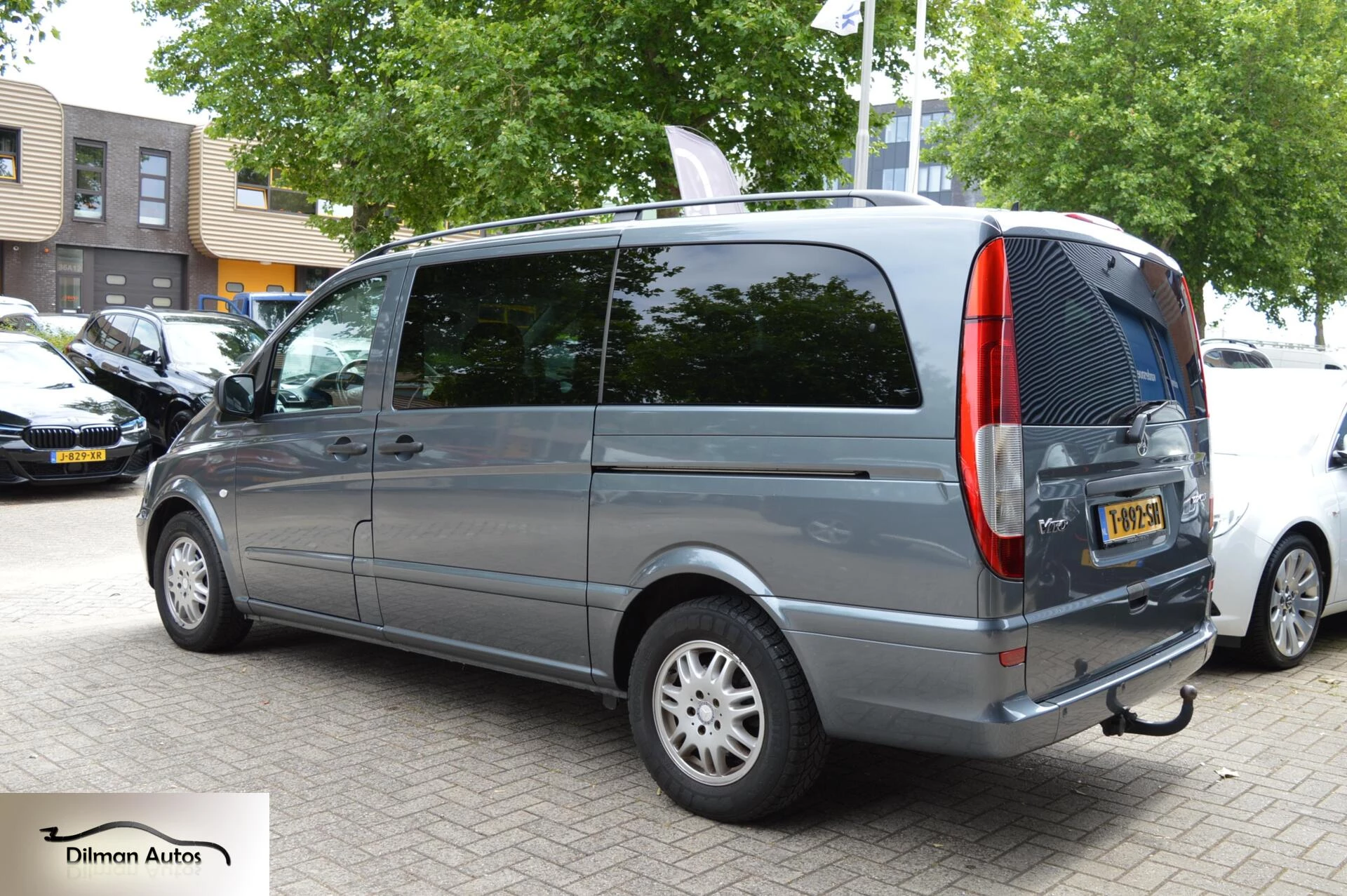 Hoofdafbeelding Mercedes-Benz Vito