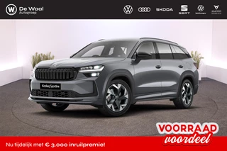 Škoda Kodiaq Sportline Business 1.5 TSI DSG