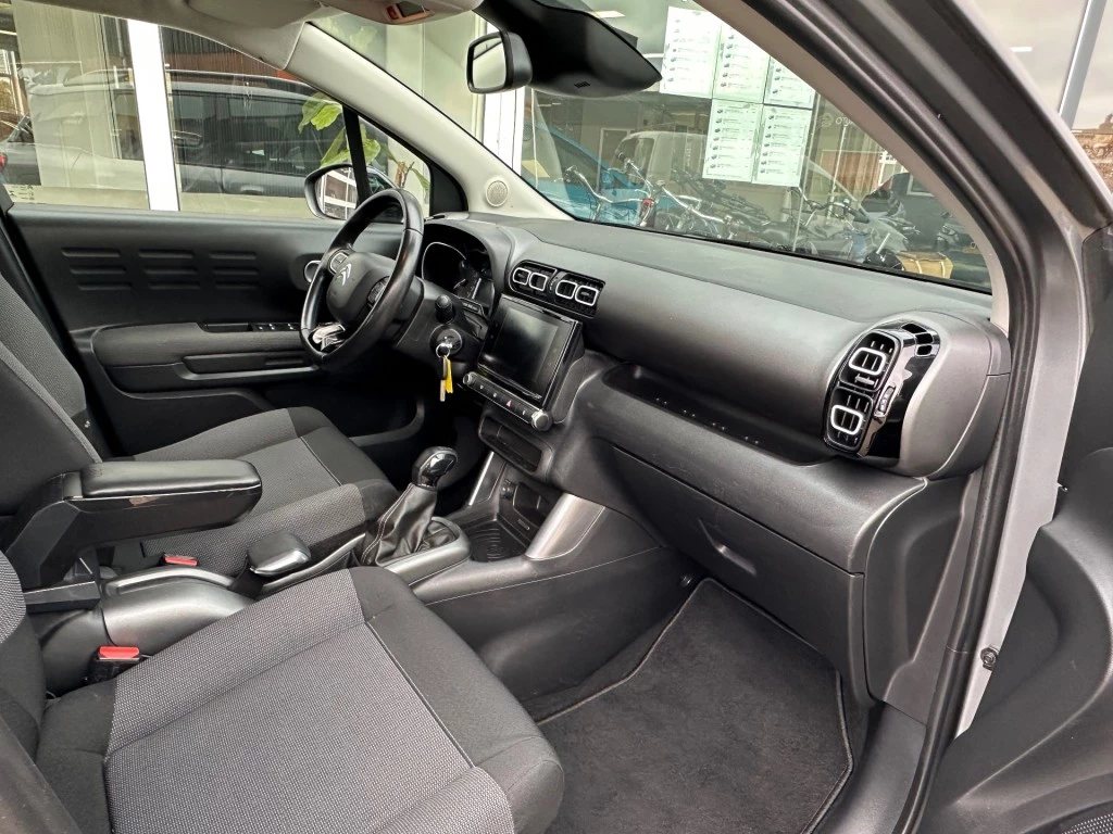 Hoofdafbeelding Citroën C3 Aircross