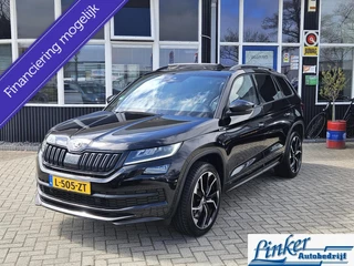 Skoda Kodiaq 1.5 TSI Sportline Business 7p.PANO TREKH 360CAM