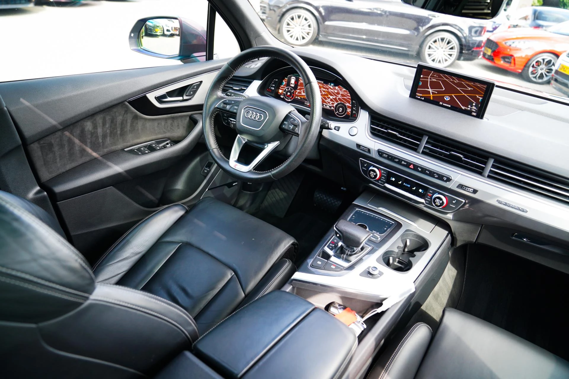 Hoofdafbeelding Audi Q7
