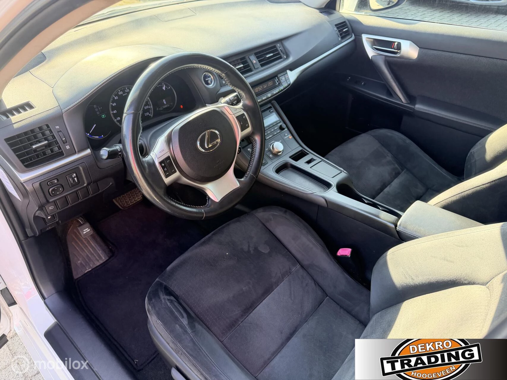 Hoofdafbeelding Lexus CT