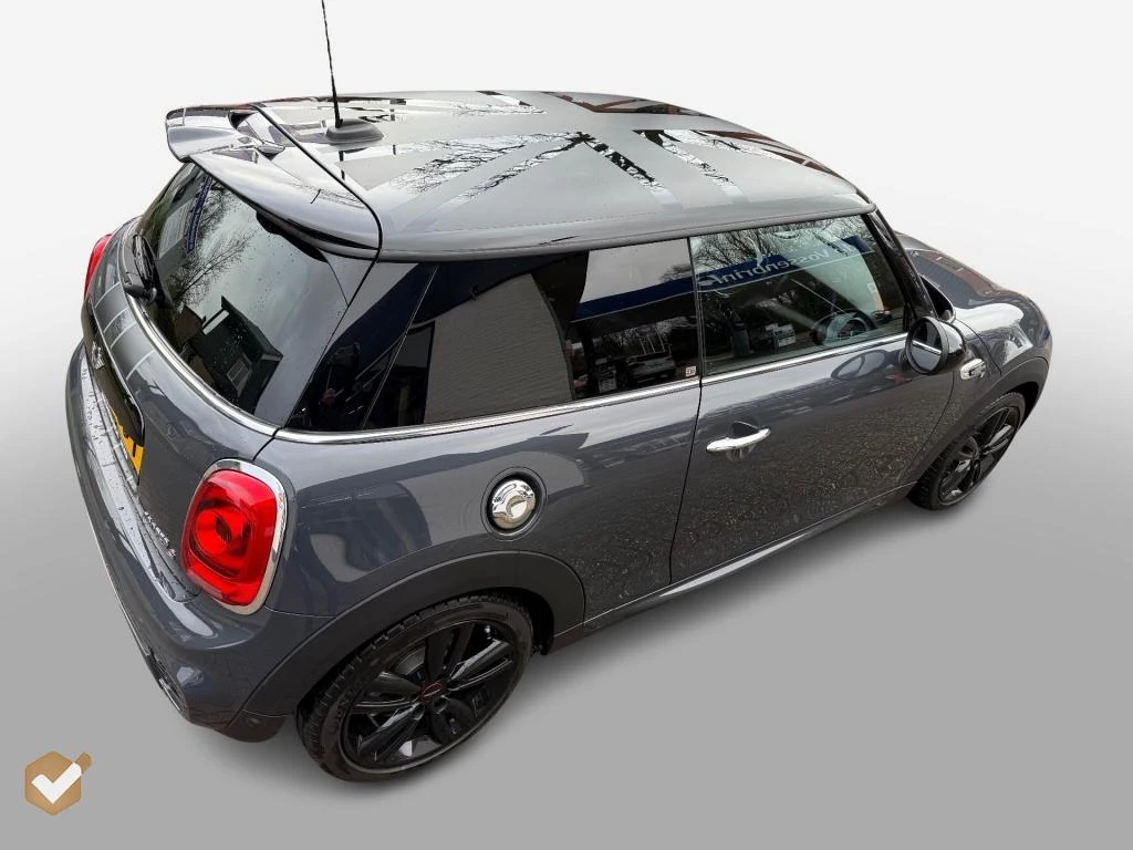 Hoofdafbeelding MINI Cooper S