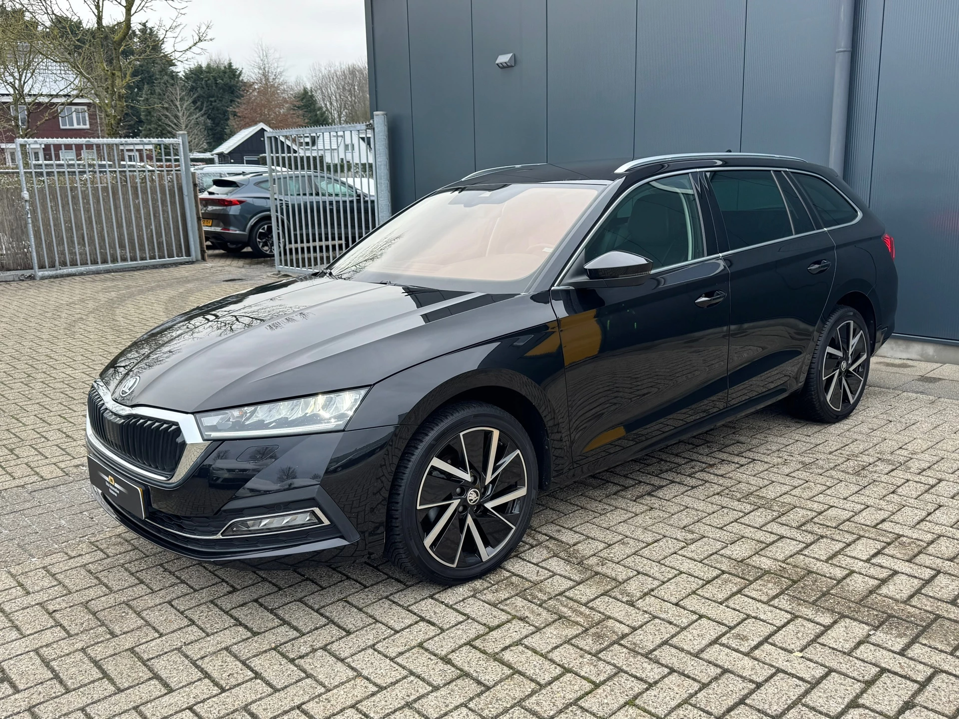 Hoofdafbeelding Škoda Octavia