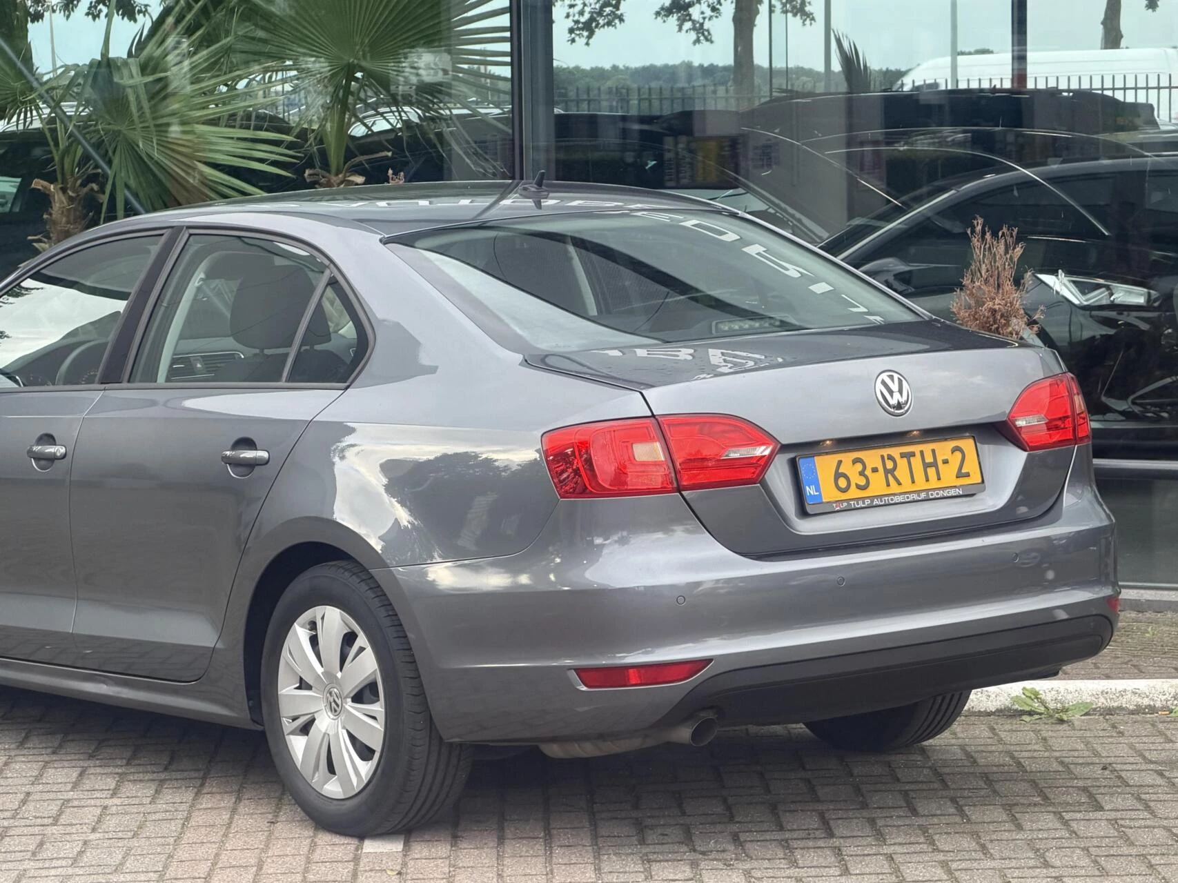 Hoofdafbeelding Volkswagen Jetta