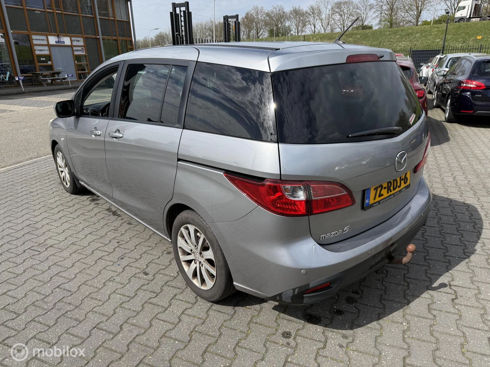 Hoofdafbeelding Mazda 5