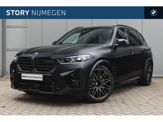 Hoofdafbeelding BMW X5 BMW X5 xDrive50e High Executive M Sport Automaat / Panoramadak / Trekhaak / Adaptief onderstel / Soft-Close / Stoelventilatie / Parking Assistant Professional / Adaptieve LED / Comfort Access