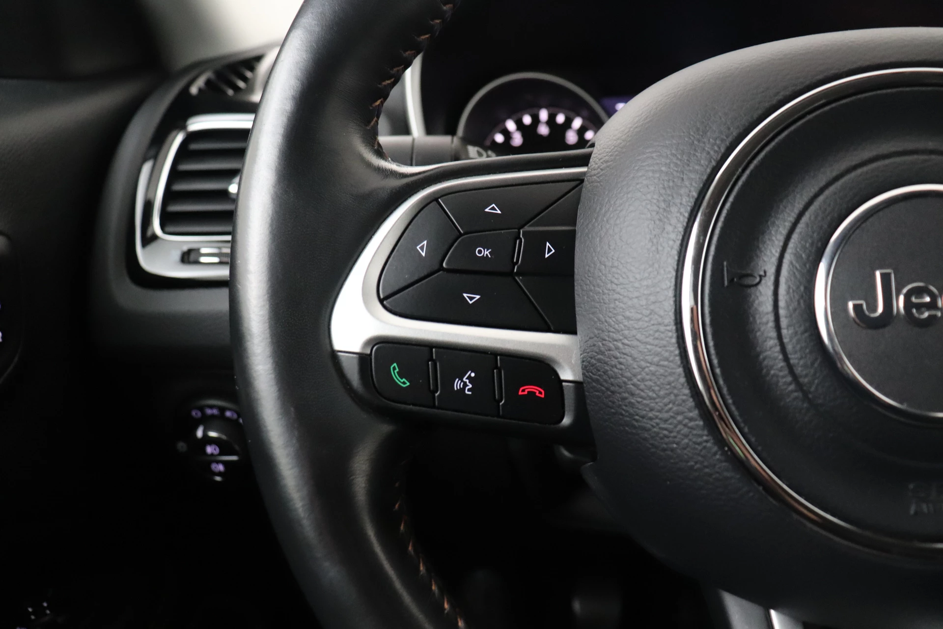Hoofdafbeelding Jeep Compass