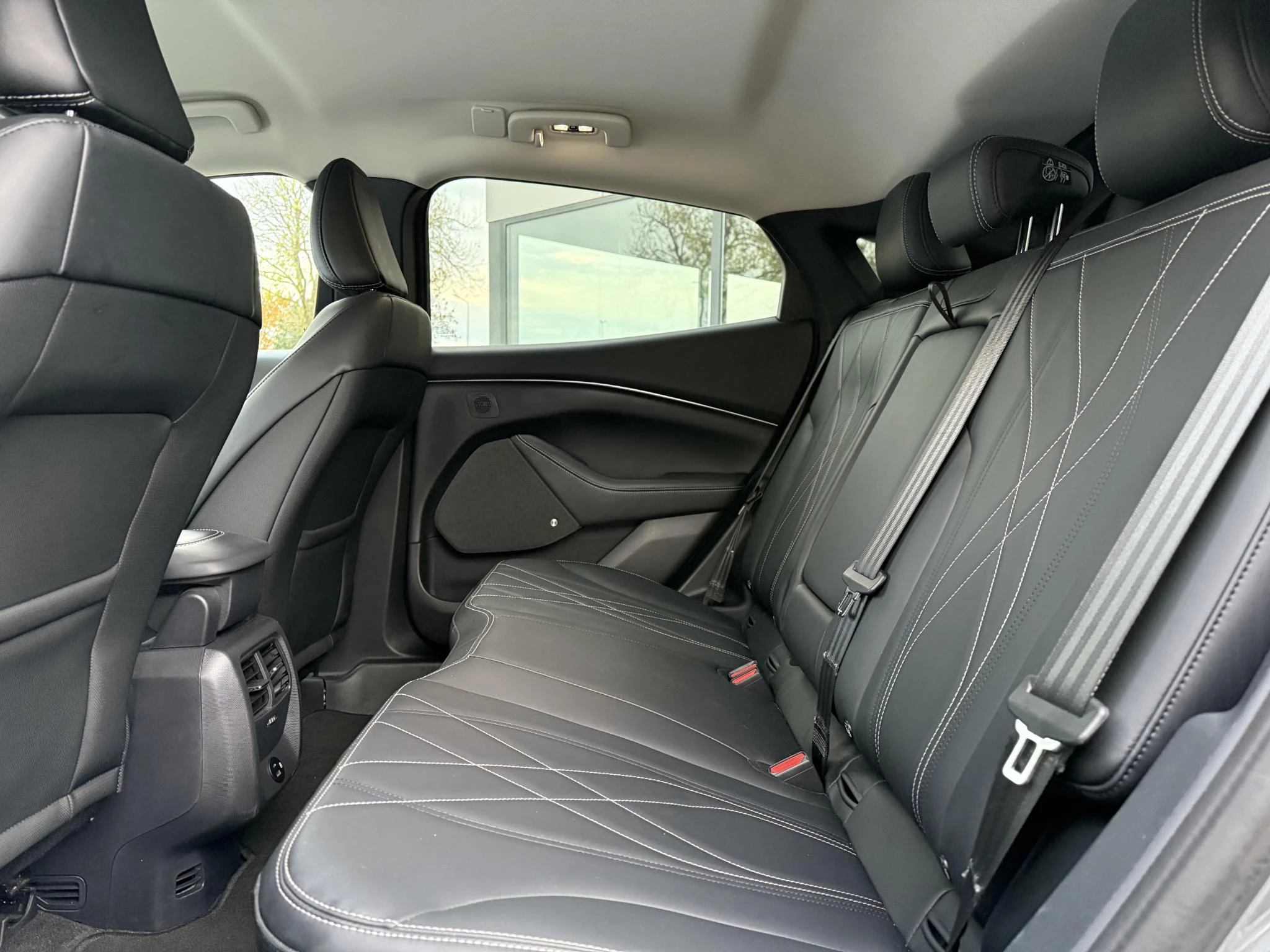 Hoofdafbeelding Ford Mustang Mach-E