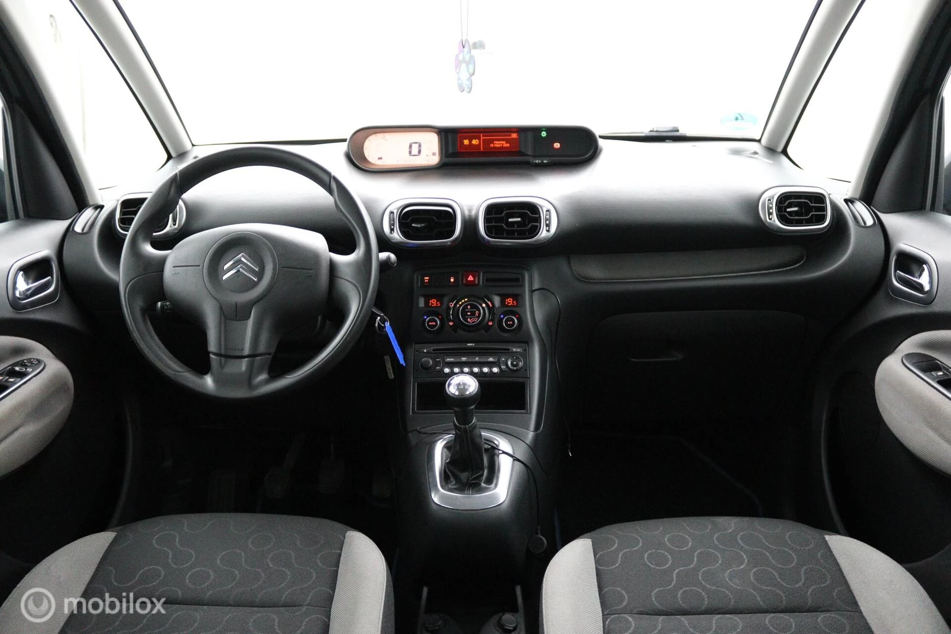 Hoofdafbeelding Citroën C3 Picasso
