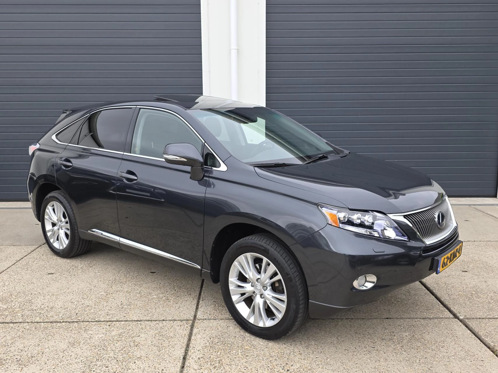 Hoofdafbeelding Lexus RX