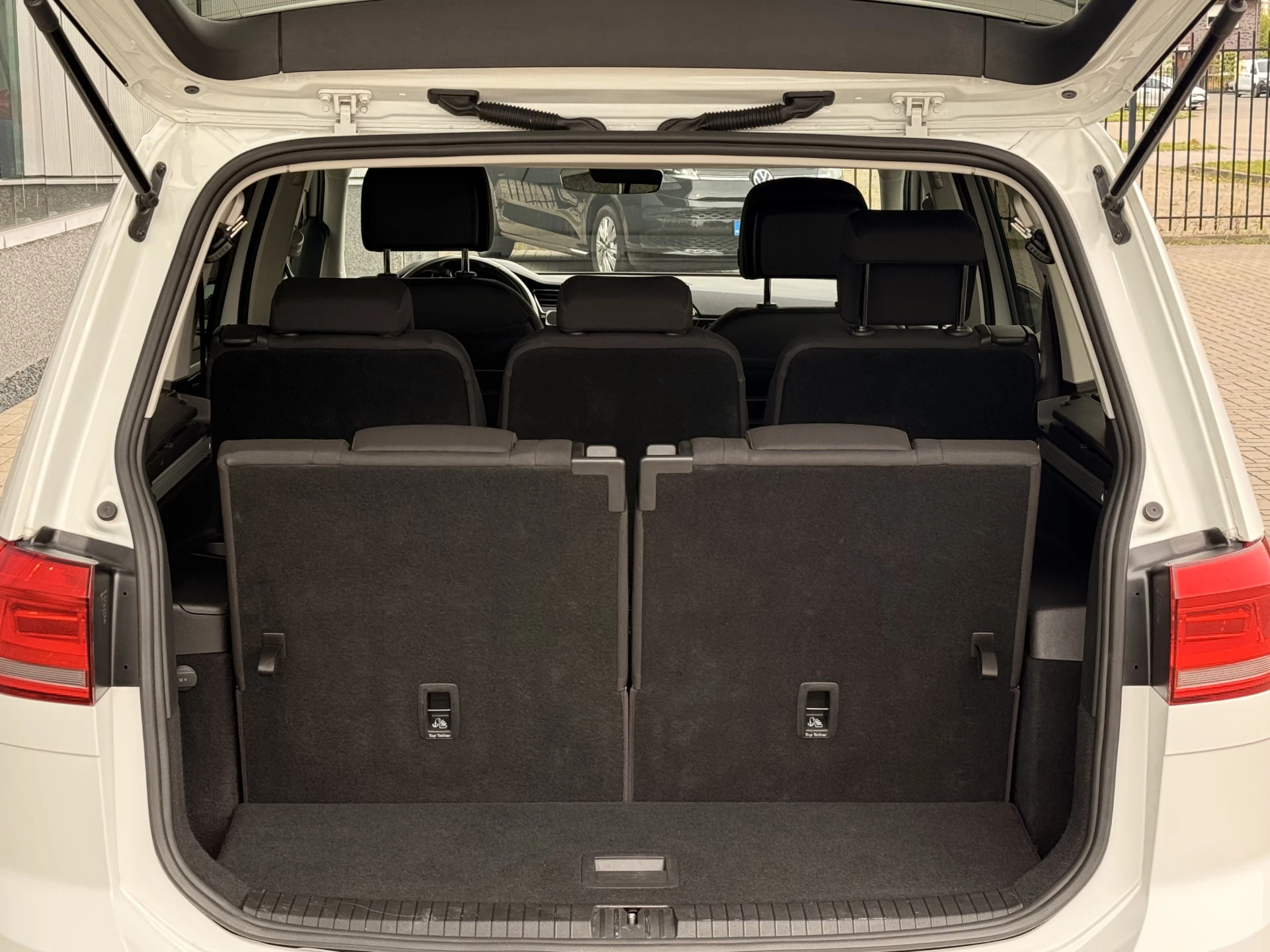 Hoofdafbeelding Volkswagen Touran