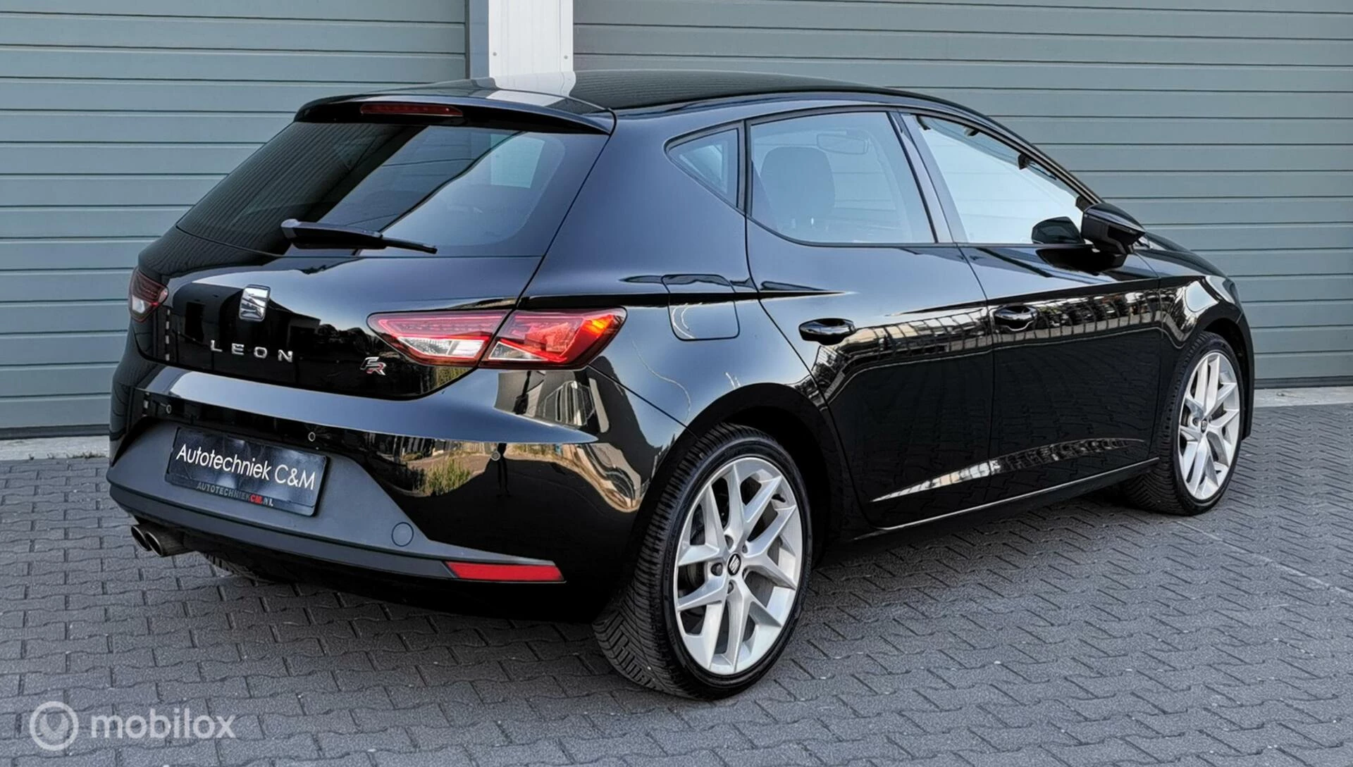 Hoofdafbeelding SEAT Leon
