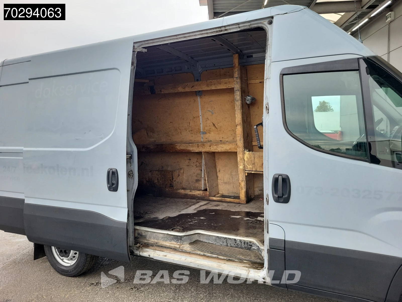Hoofdafbeelding Iveco Daily