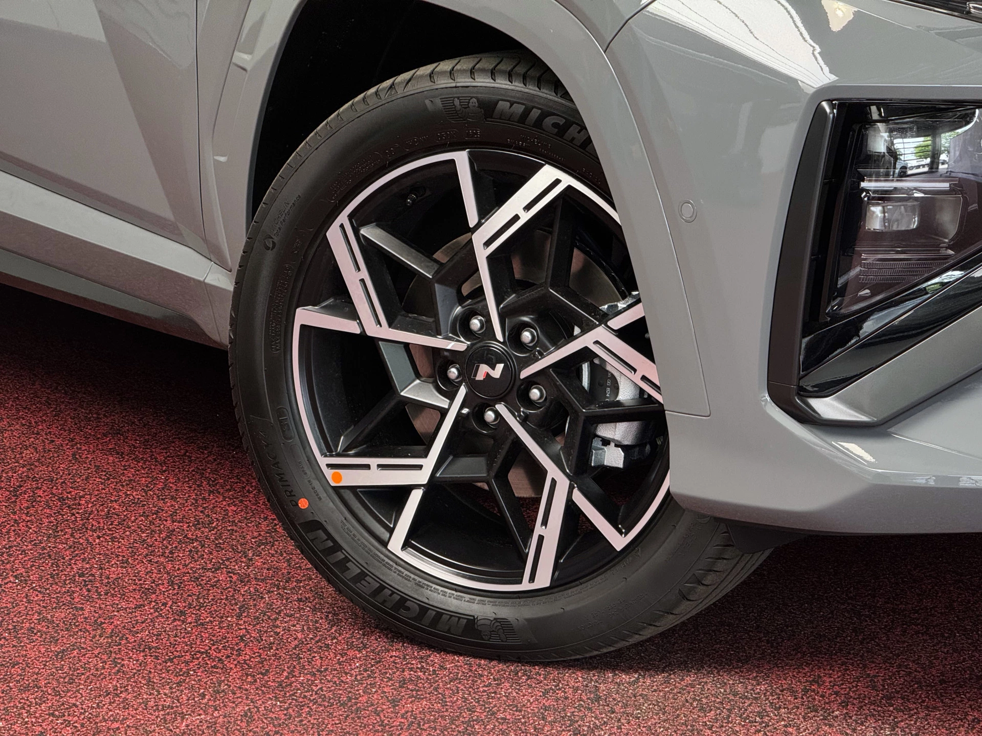 Hoofdafbeelding Hyundai Tucson