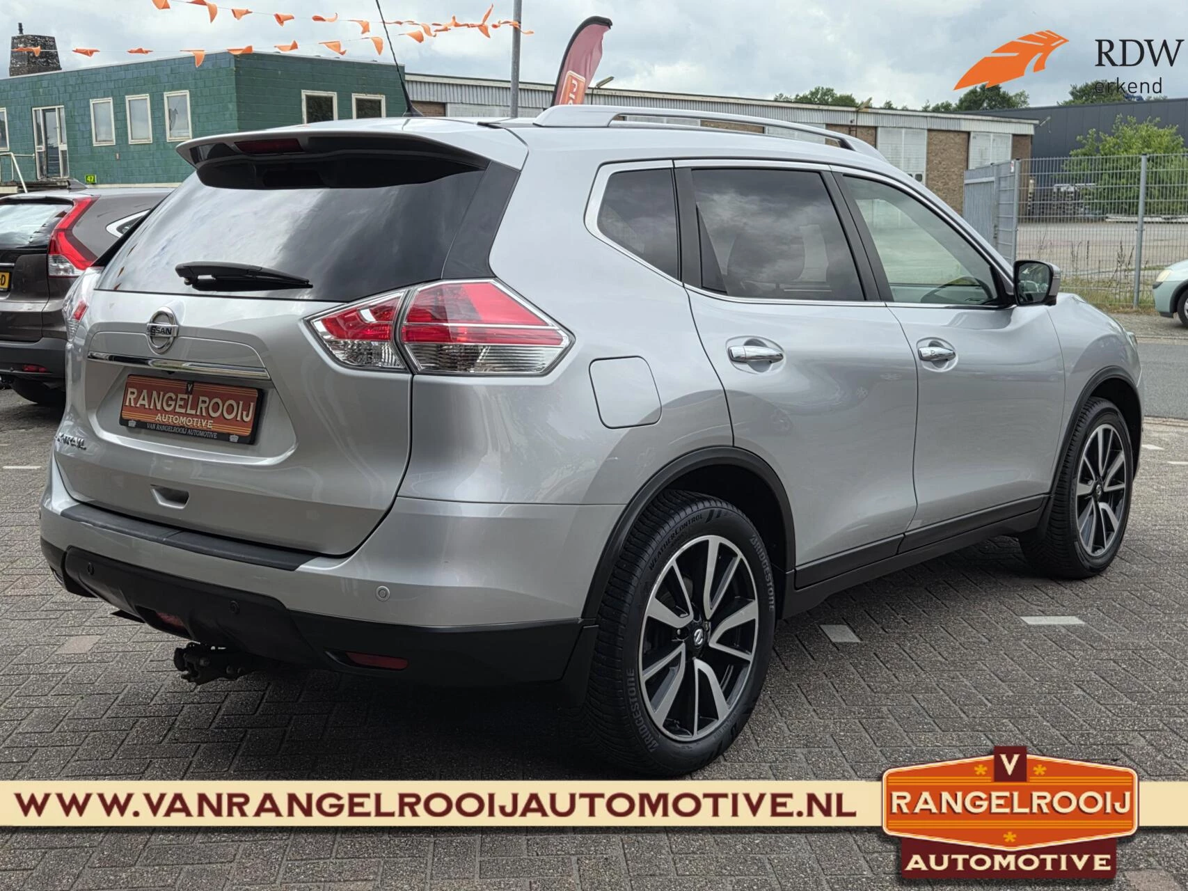 Hoofdafbeelding Nissan X-Trail