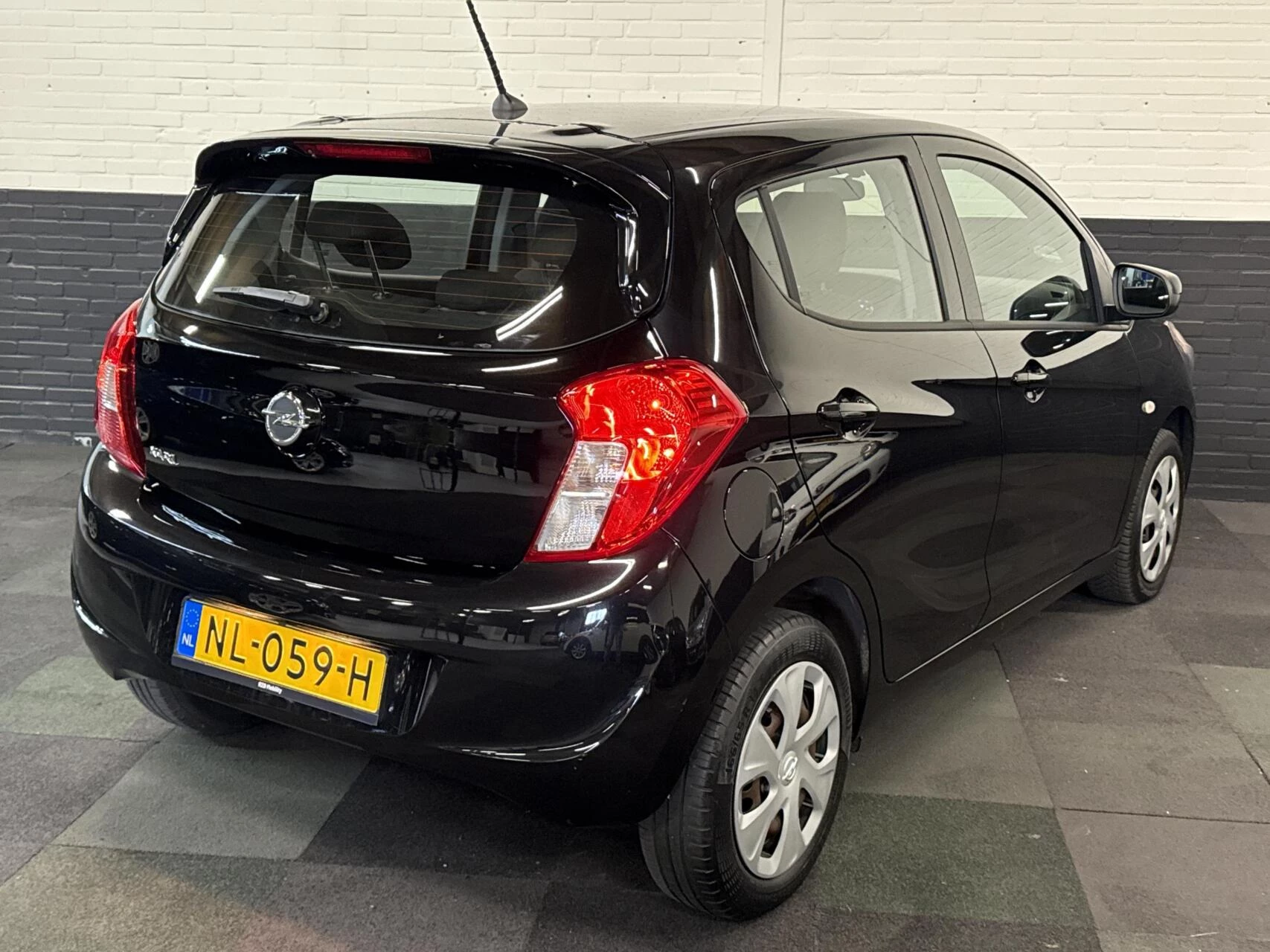 Hoofdafbeelding Opel KARL