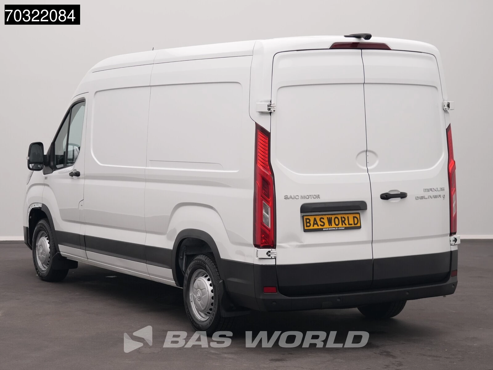 Hoofdafbeelding Maxus Deliver9