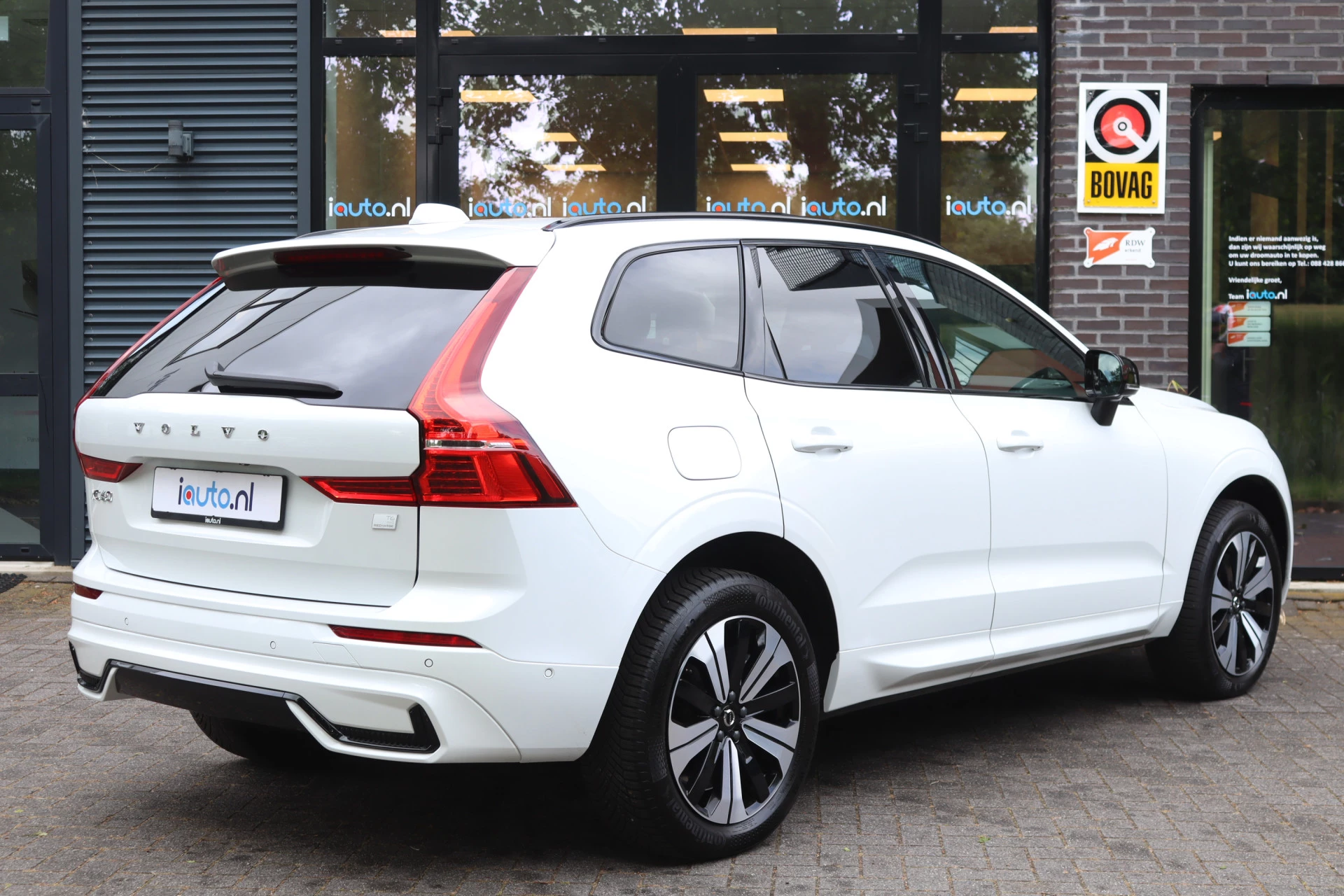 Hoofdafbeelding Volvo XC60
