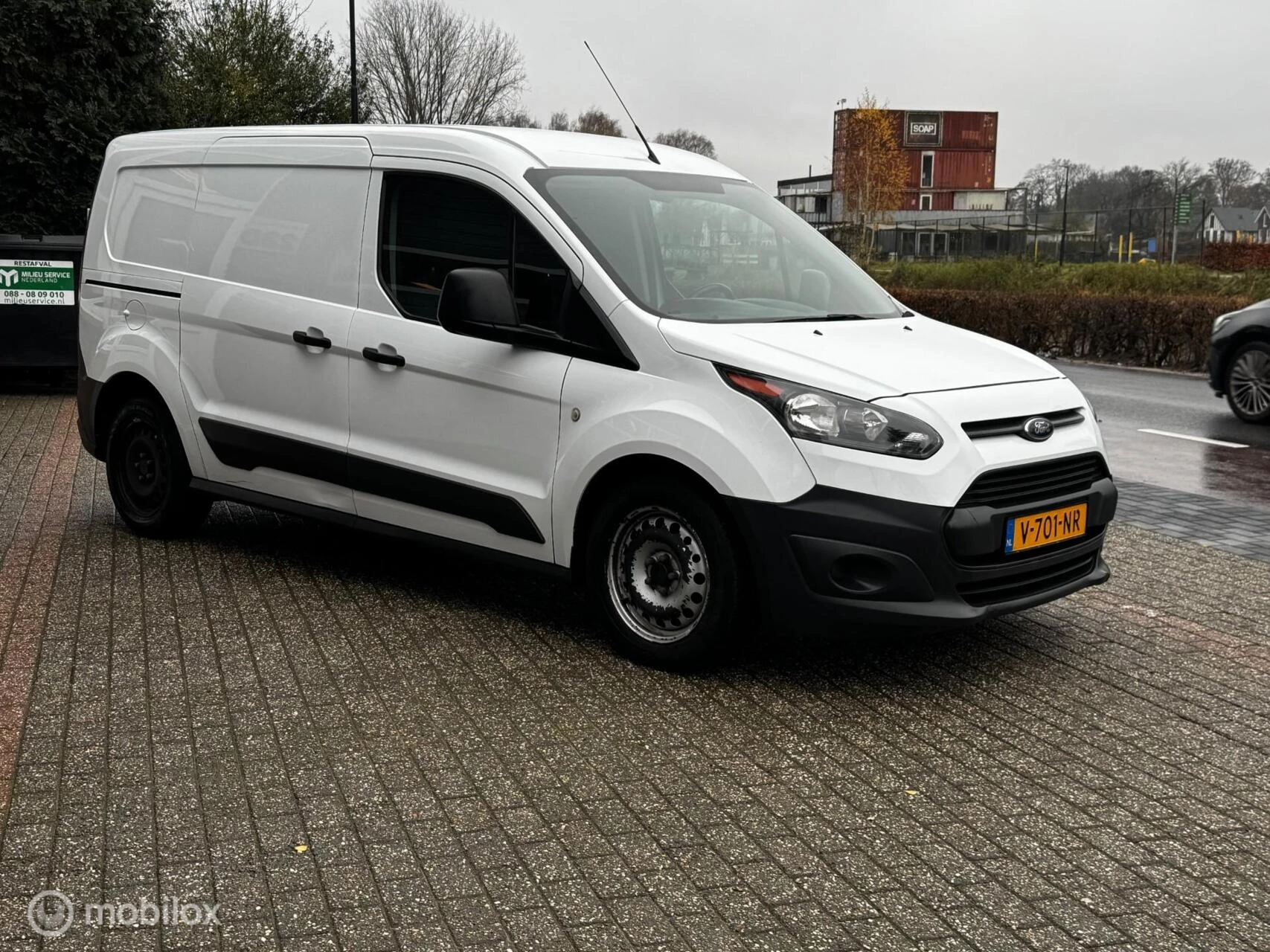 Hoofdafbeelding Ford Transit Connect