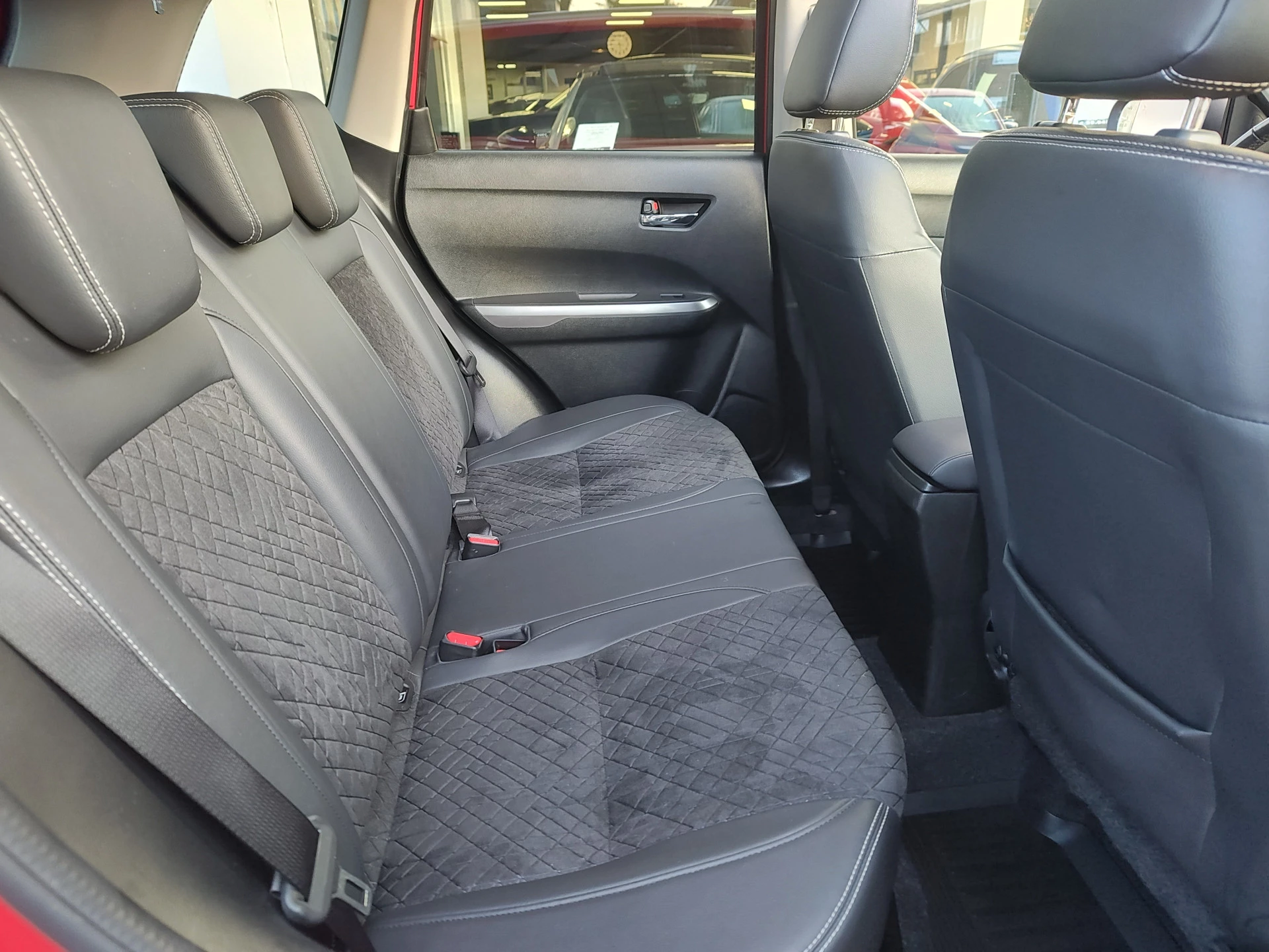 Hoofdafbeelding Suzuki Vitara