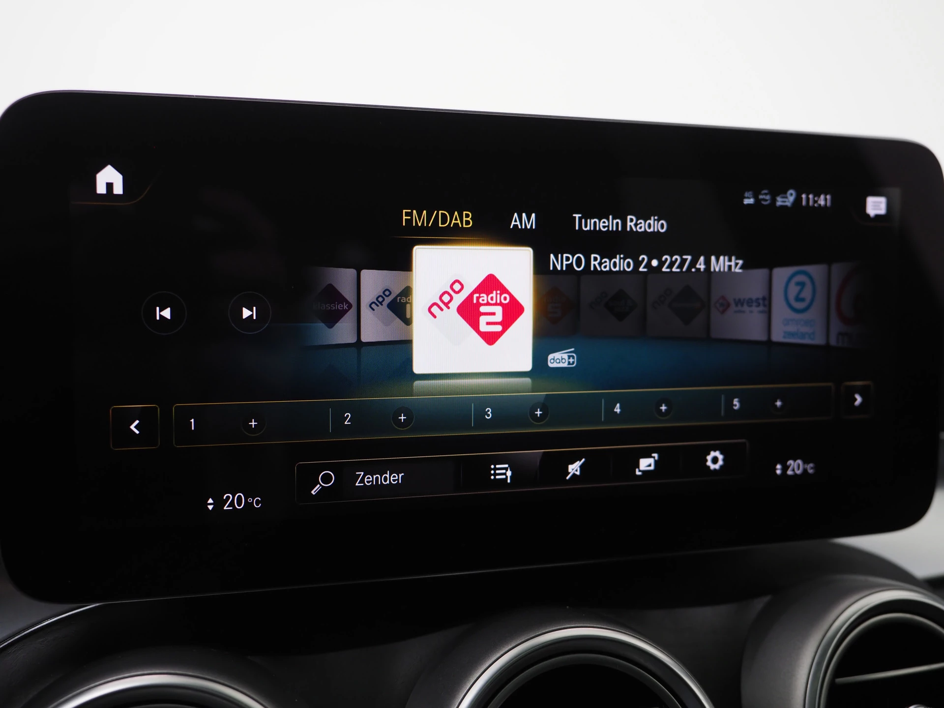 Hoofdafbeelding Mercedes-Benz GLC