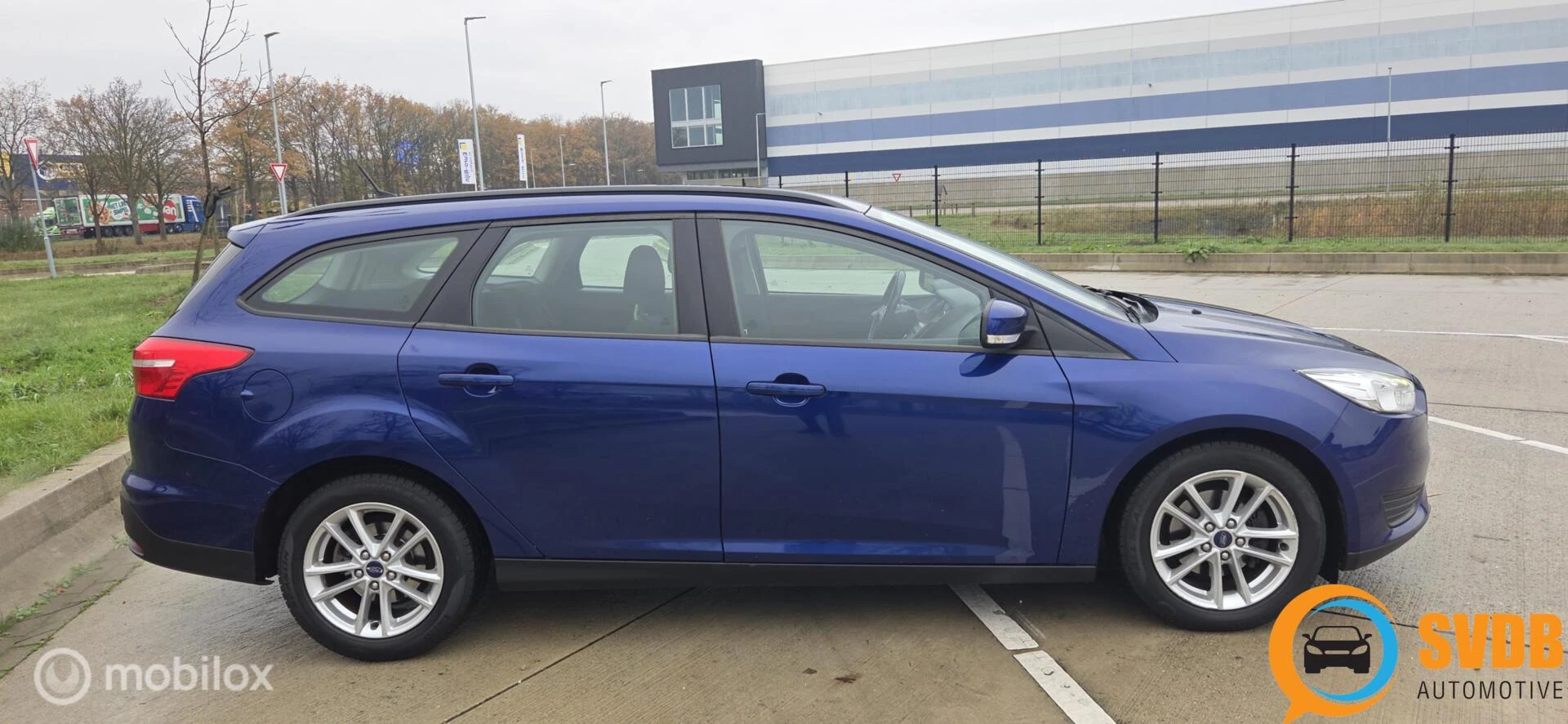 Hoofdafbeelding Ford Focus