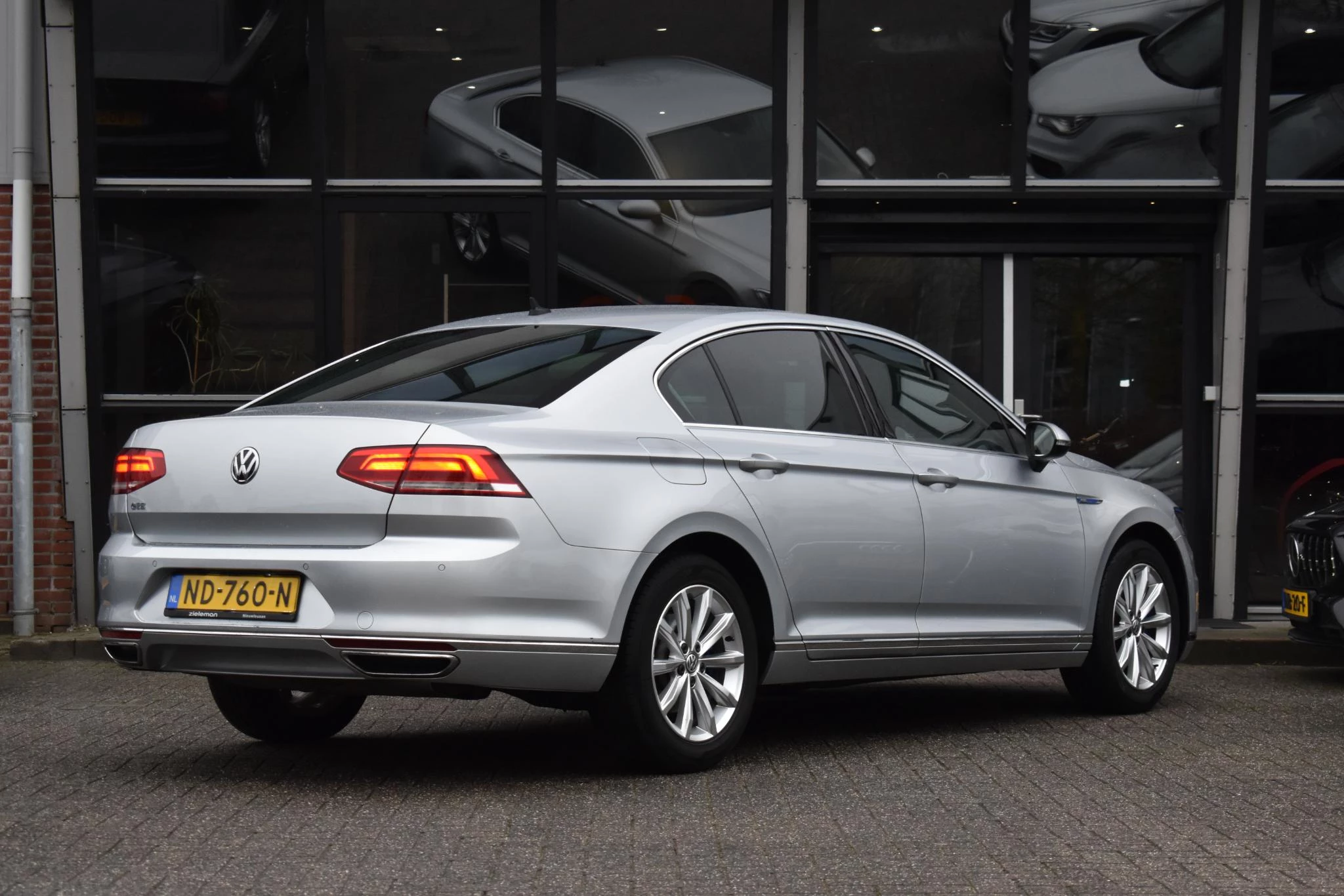 Hoofdafbeelding Volkswagen Passat
