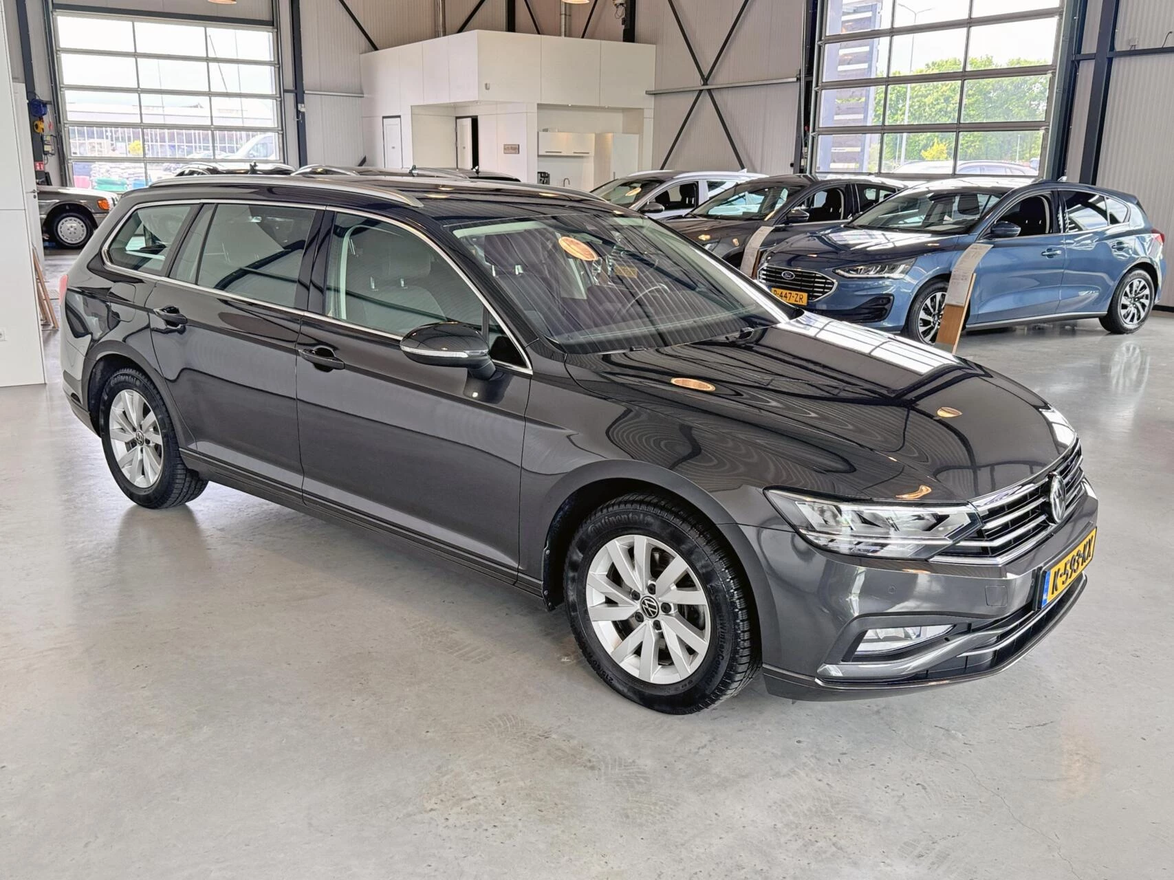 Hoofdafbeelding Volkswagen Passat