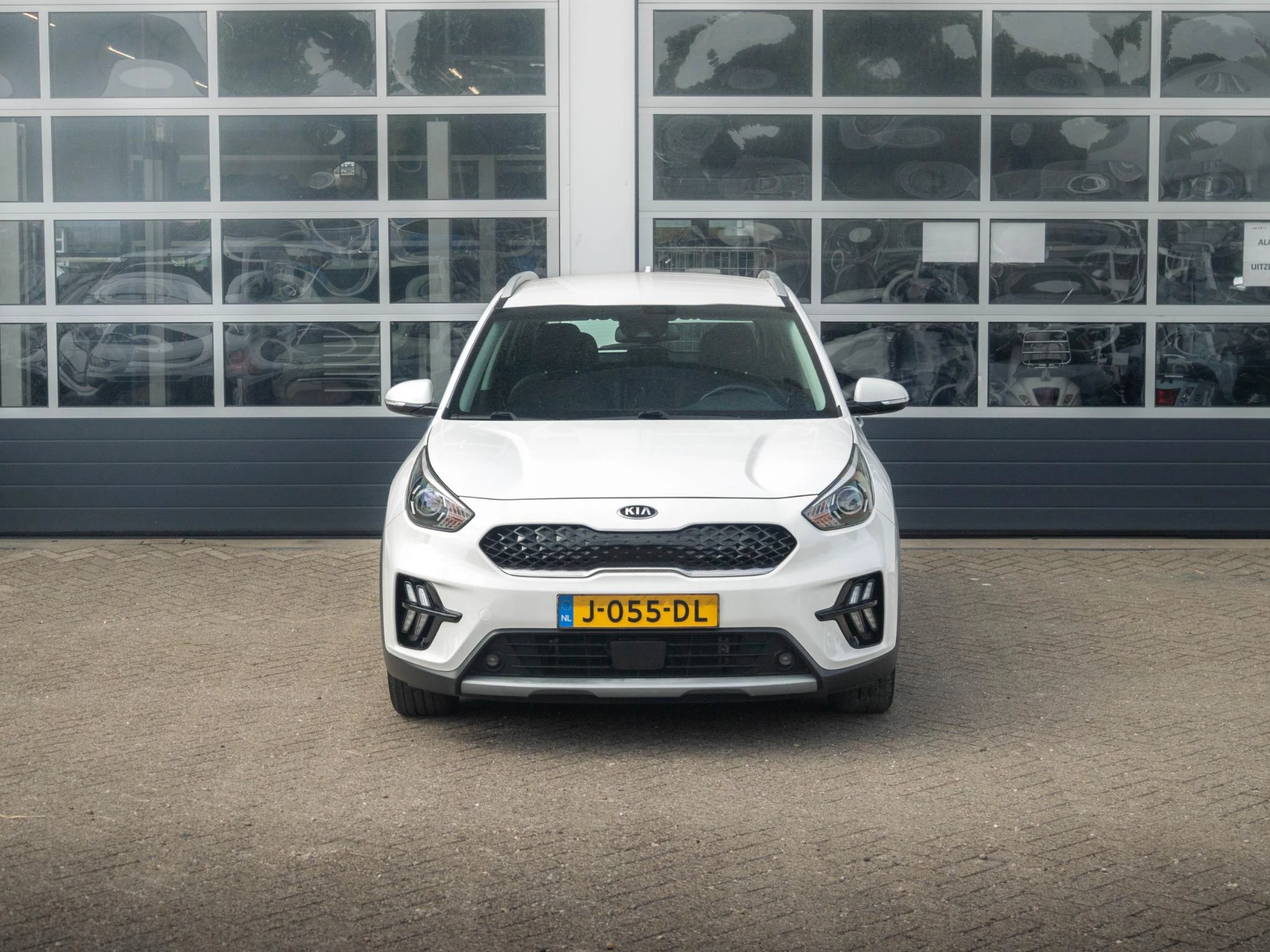 Hoofdafbeelding Kia Niro