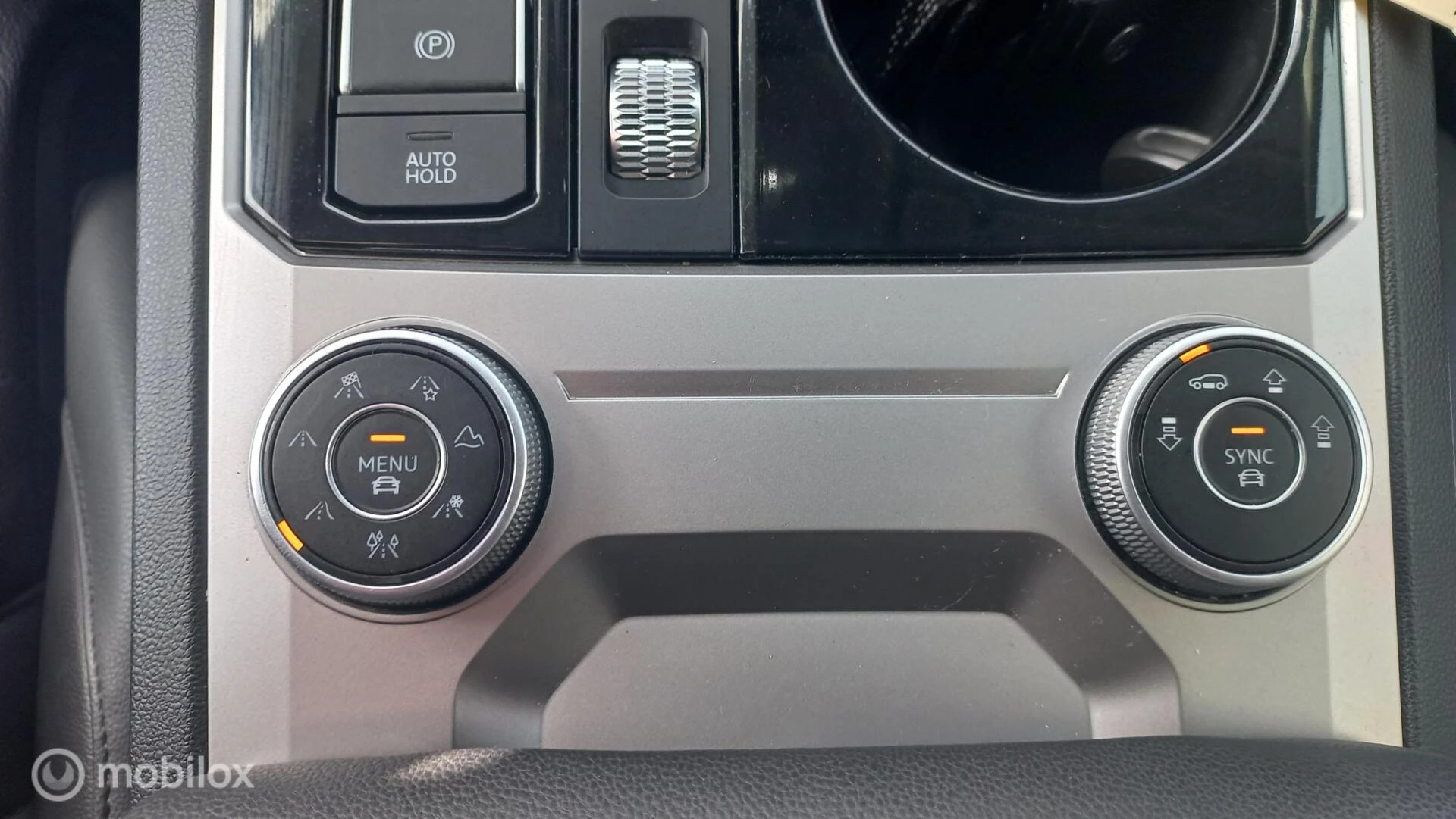 Hoofdafbeelding Volkswagen Touareg