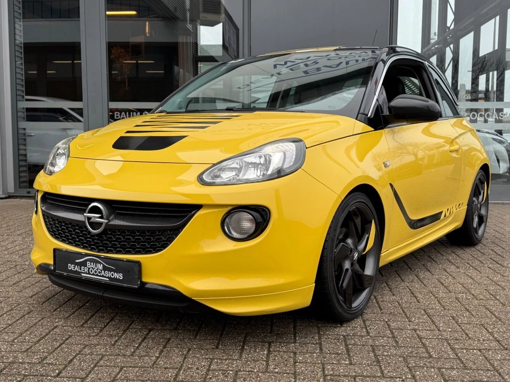 Hoofdafbeelding Opel ADAM