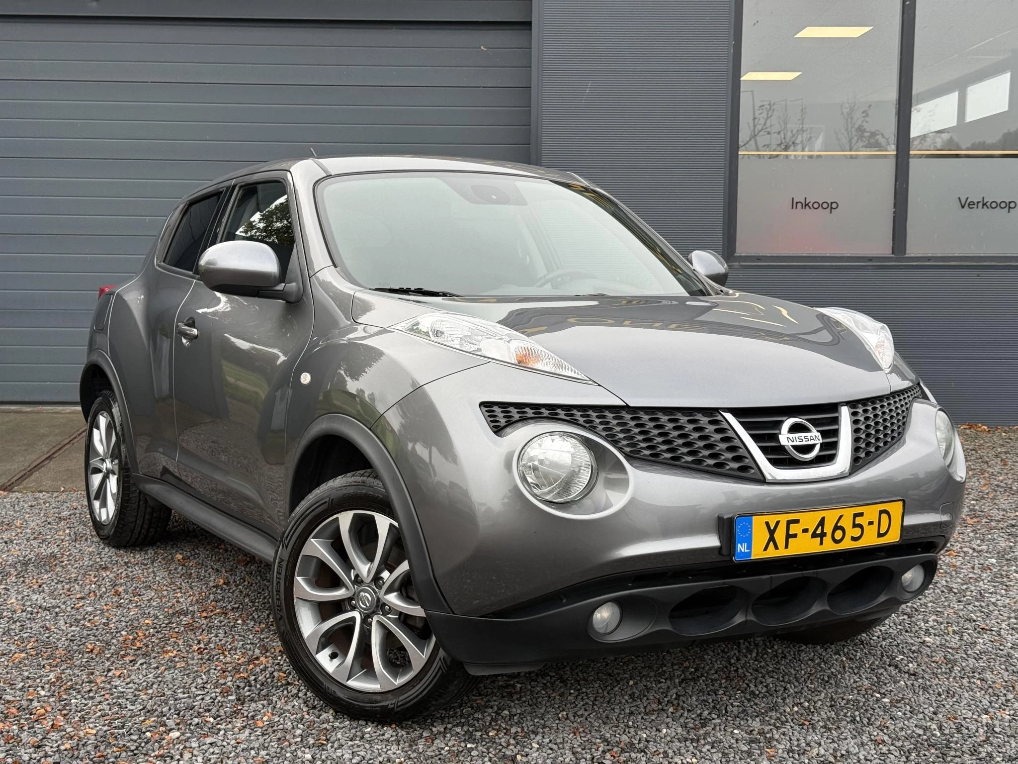 Hoofdafbeelding Nissan Juke
