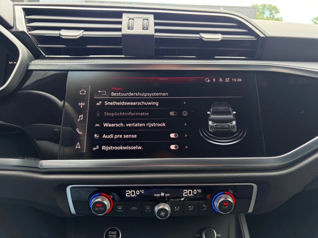 Hoofdafbeelding Audi Q3