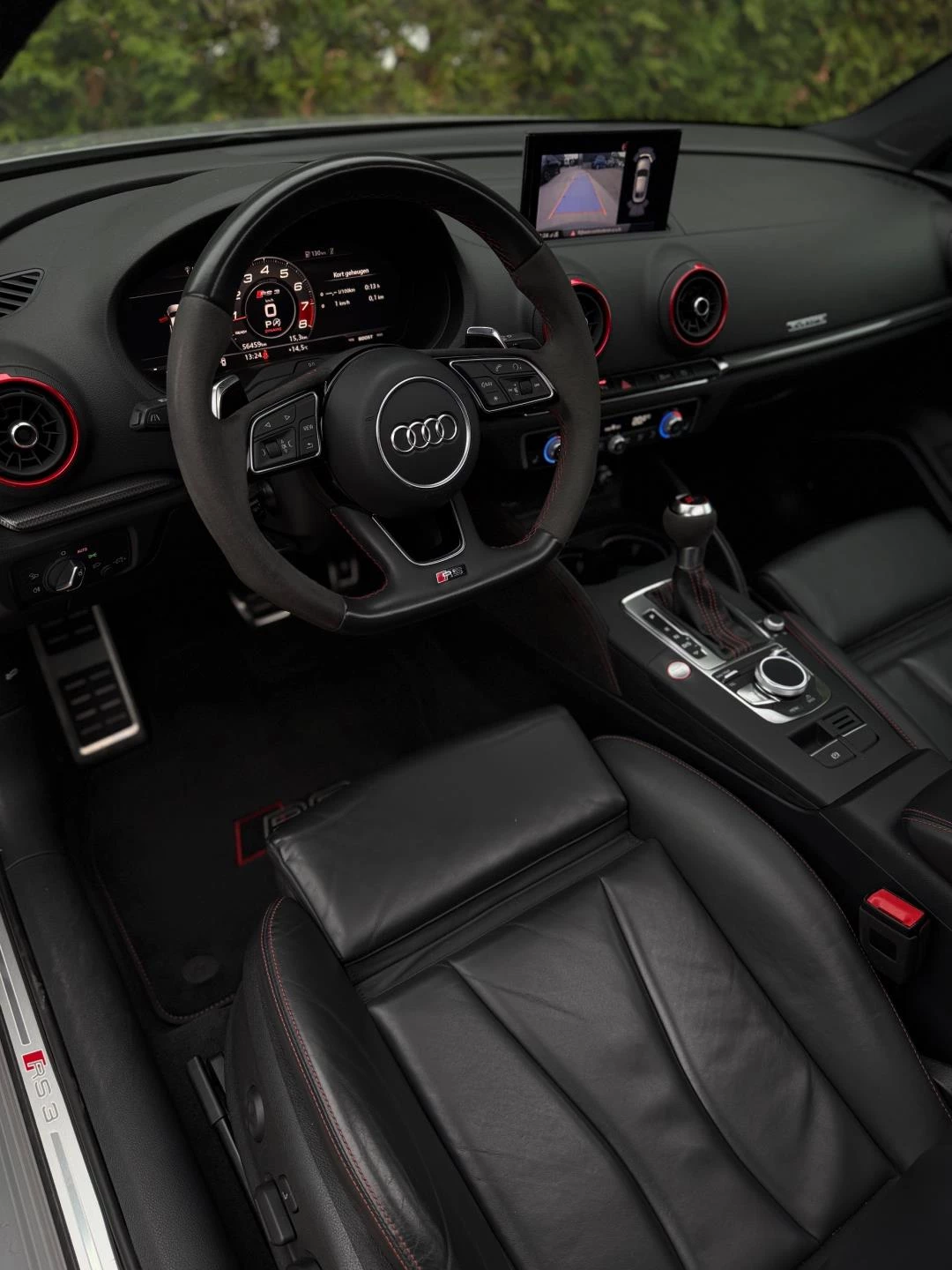 Hoofdafbeelding Audi RS3
