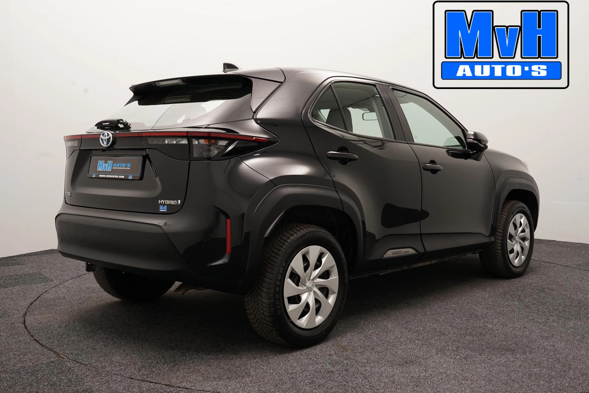 Hoofdafbeelding Toyota Yaris Cross