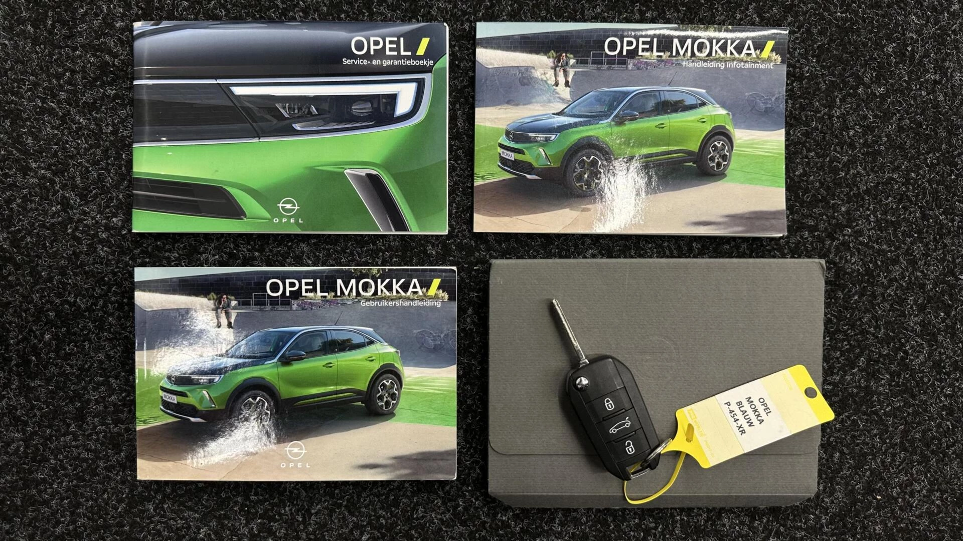 Hoofdafbeelding Opel Mokka