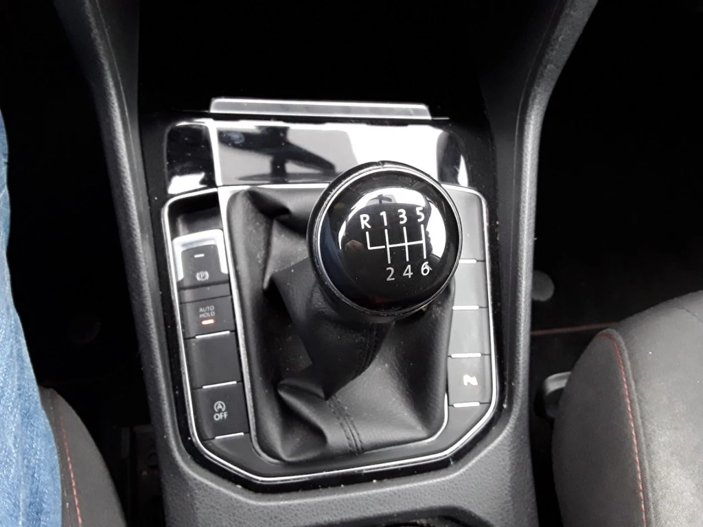 Hoofdafbeelding Volkswagen Golf Sportsvan
