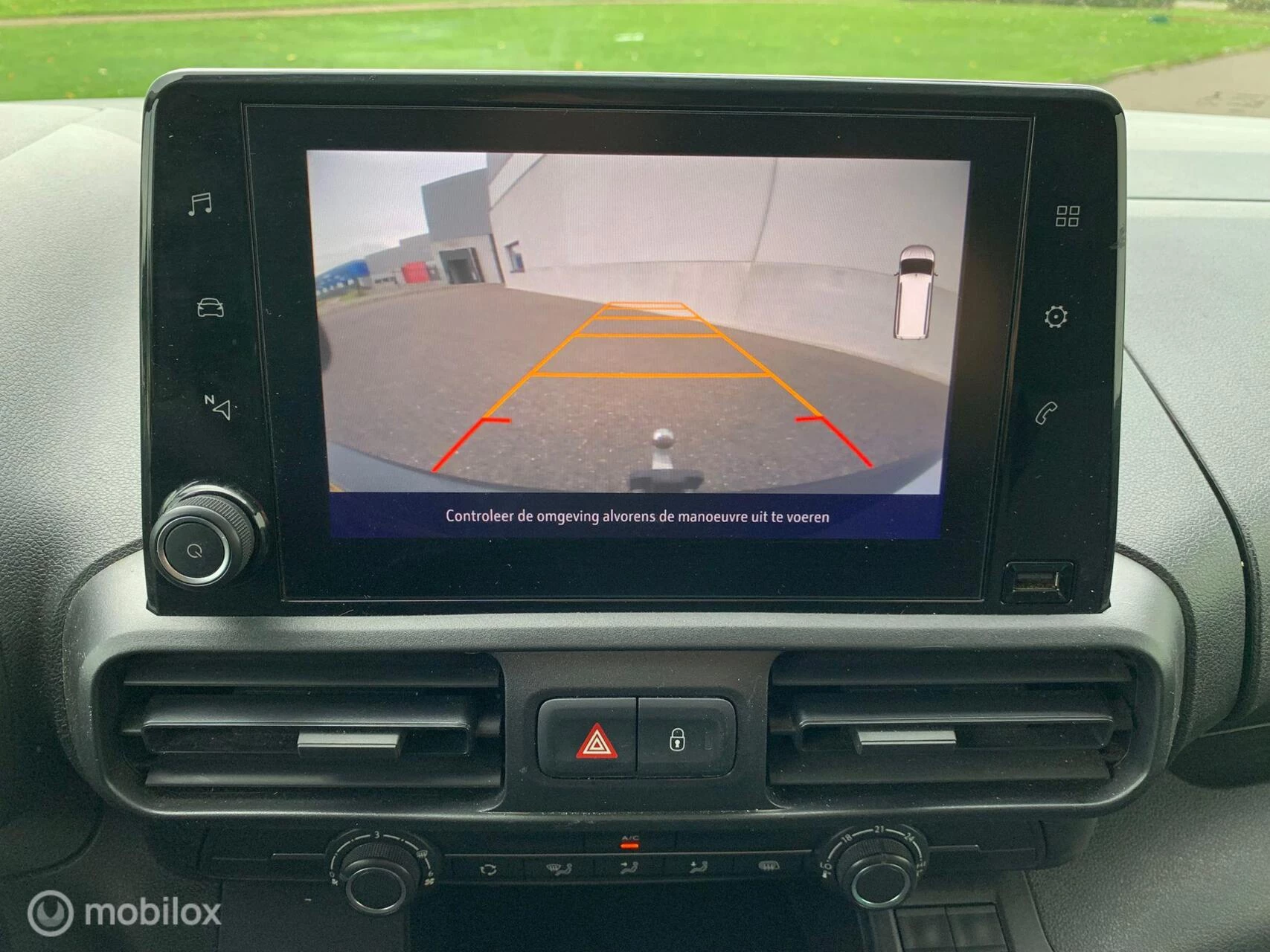 Hoofdafbeelding Opel Combo