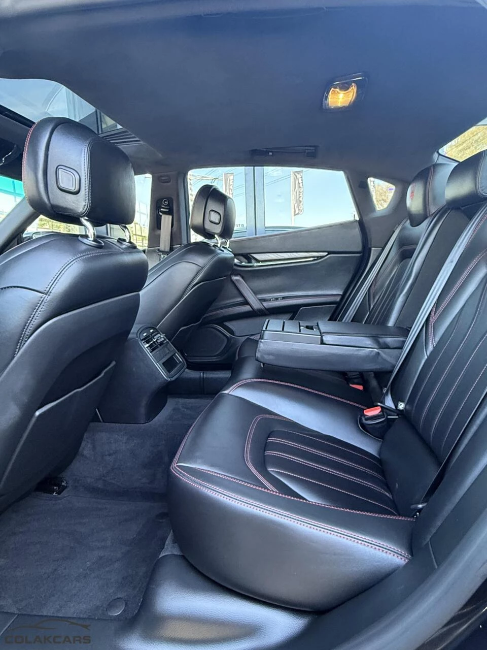 Hoofdafbeelding Maserati Quattroporte