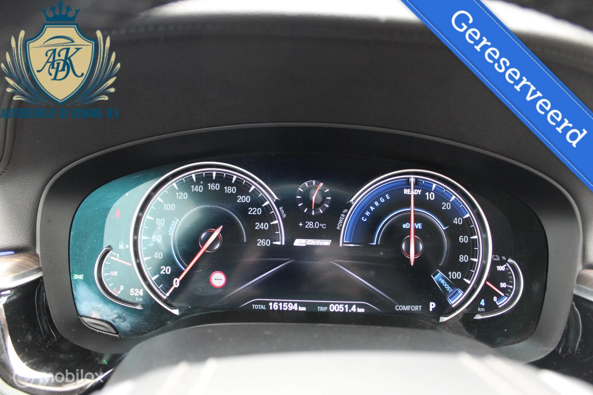 Hoofdafbeelding BMW 5 Serie